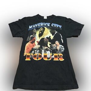 Maverick City Music 2021 Tour T-shirt
